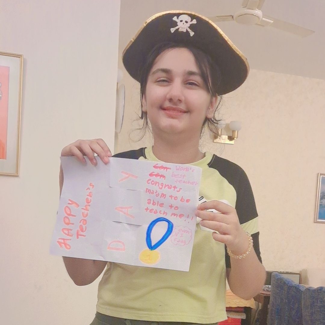 Jasmine Singh (Manav Rachna International School, Mohali)