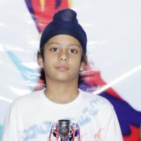 Jasmanvir Singh (Sri Chaitanya Techno School)