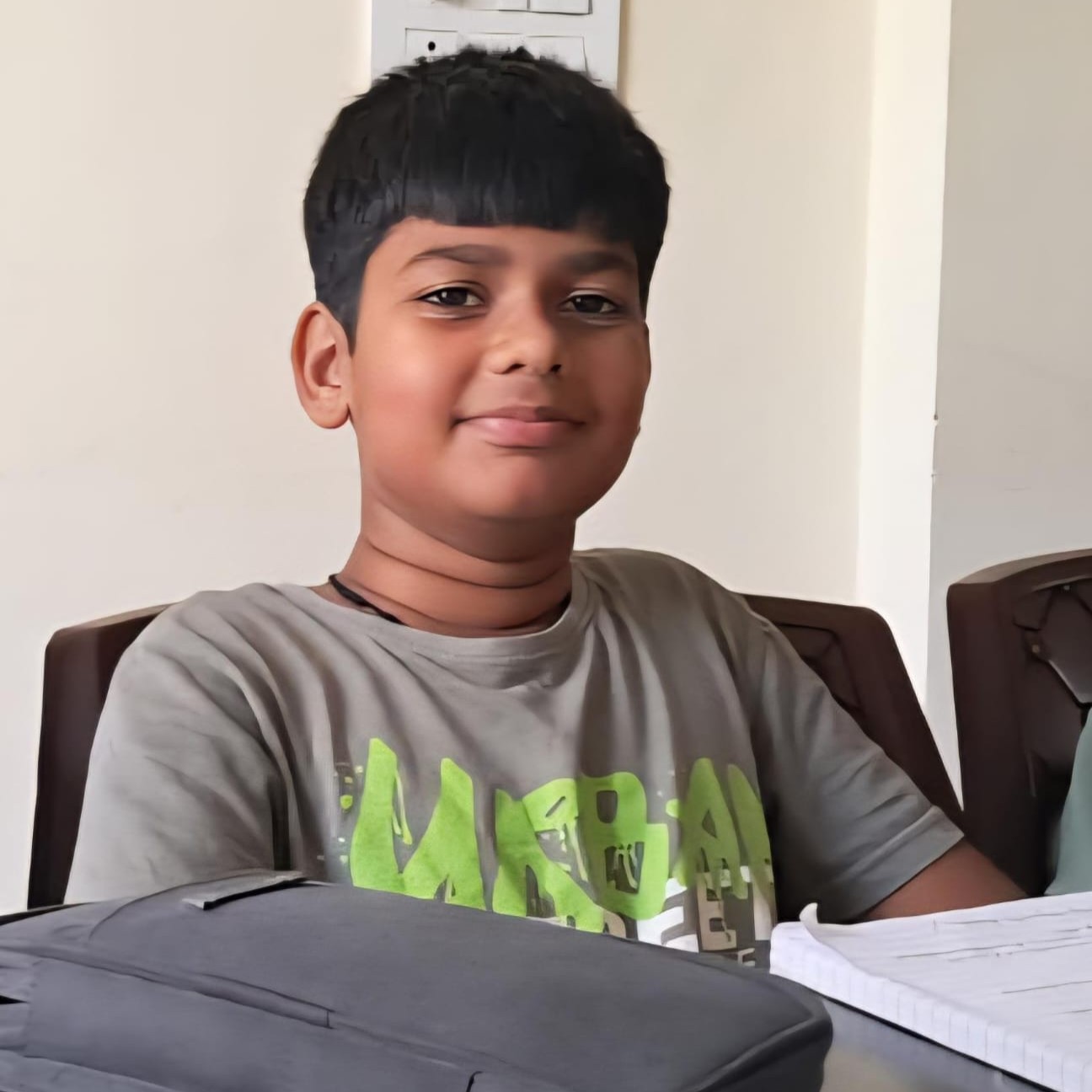 Manmeet Singh (Manav Mangal Smart School-88, Mohali)