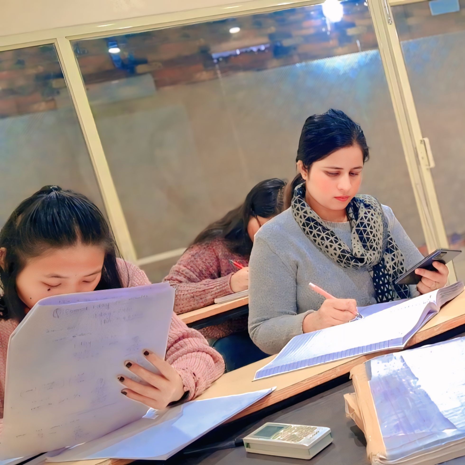 One on one tuition in mohali