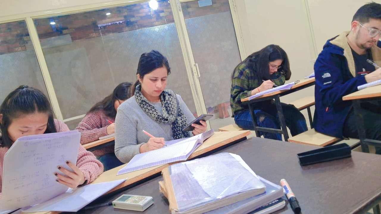 tuition classes in mohali